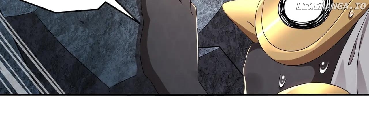 My Furry Harem Is After Me Chapter 323 - page 36